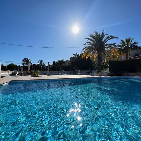 Bungalow En El Albir - Inmodream Calpe Esterno foto