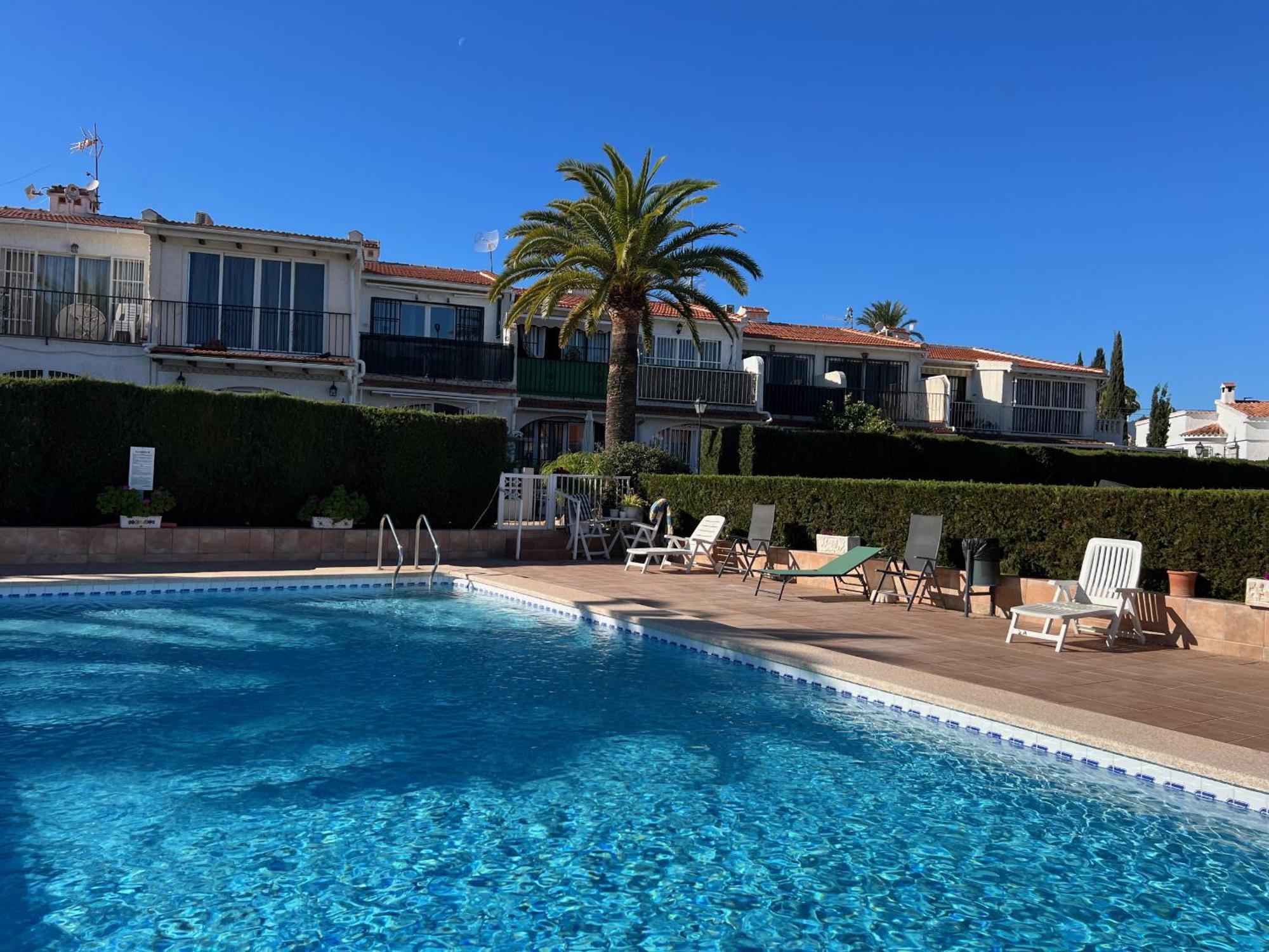 Bungalow En El Albir - Inmodream Calpe Esterno foto