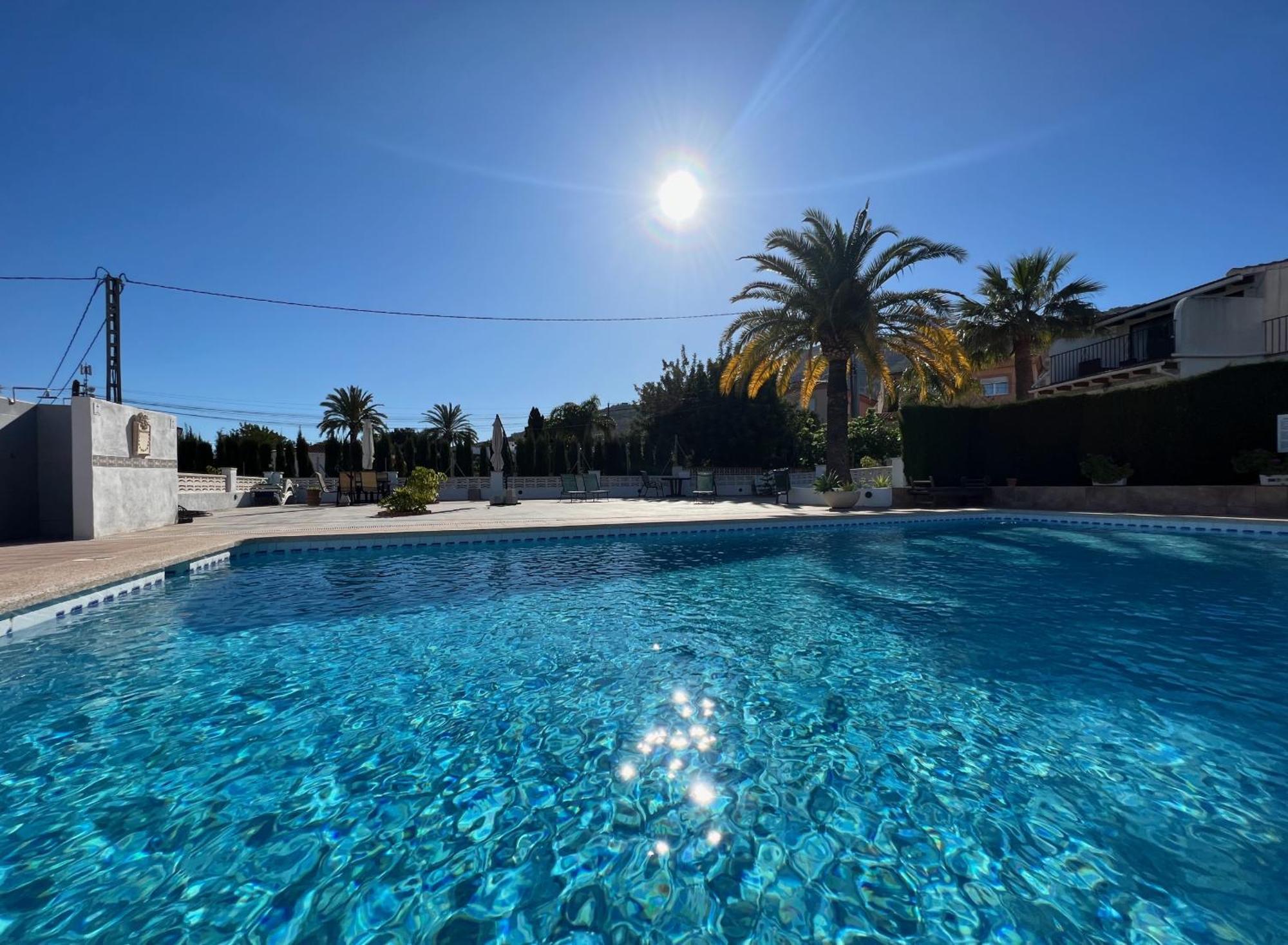 Bungalow En El Albir - Inmodream Calpe Esterno foto