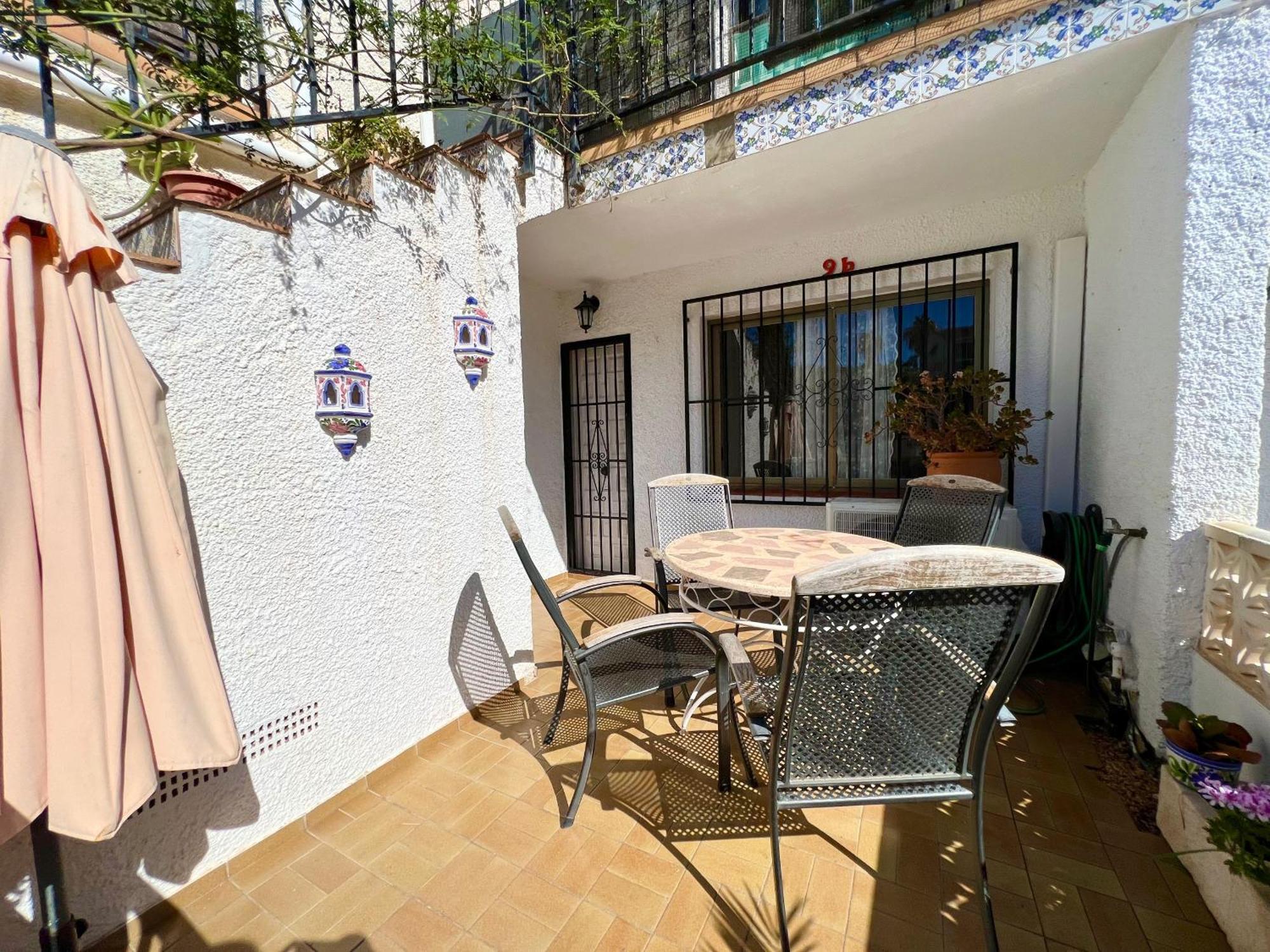 Bungalow En El Albir - Inmodream Calpe Esterno foto