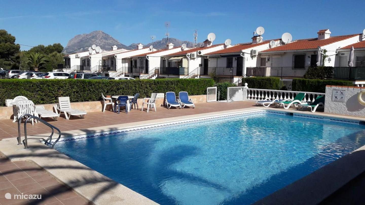 Bungalow En El Albir - Inmodream Calpe Esterno foto