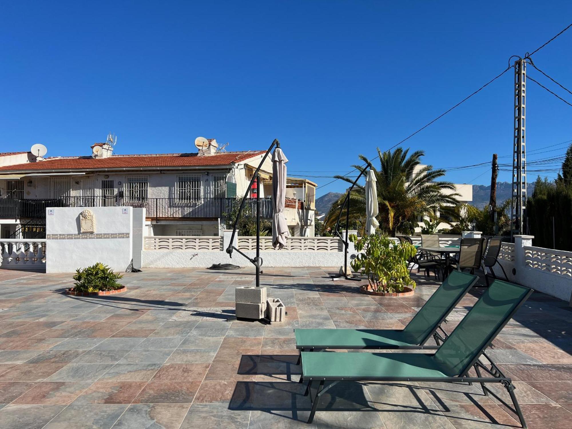 Bungalow En El Albir - Inmodream Calpe Esterno foto