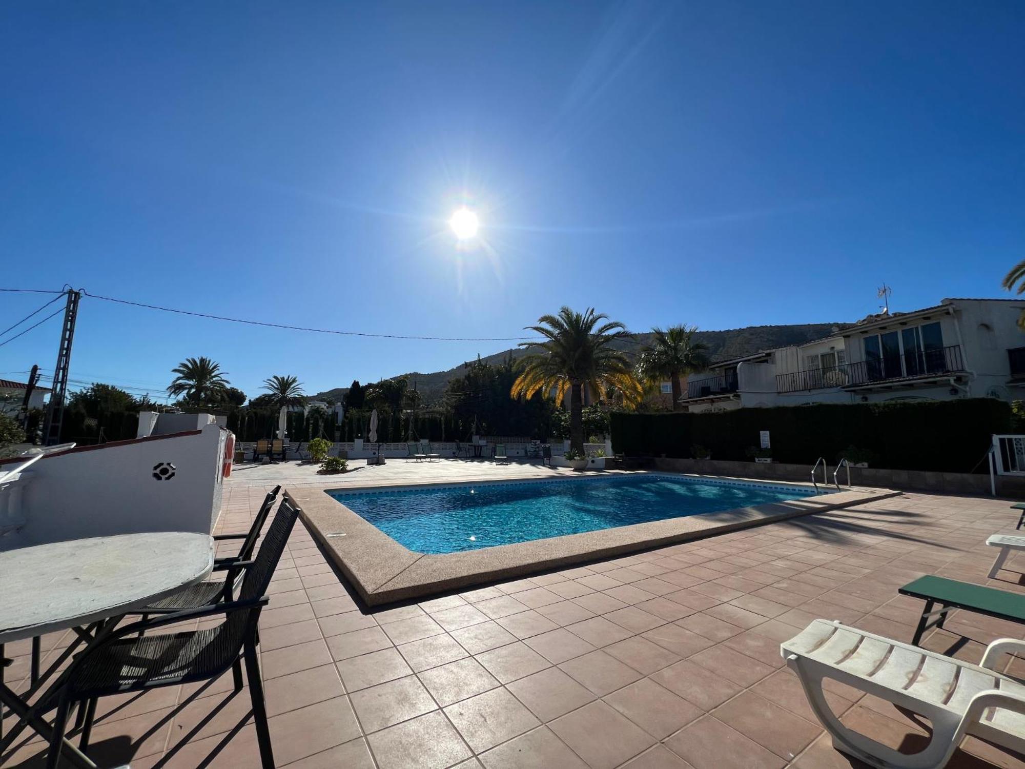 Bungalow En El Albir - Inmodream Calpe Esterno foto