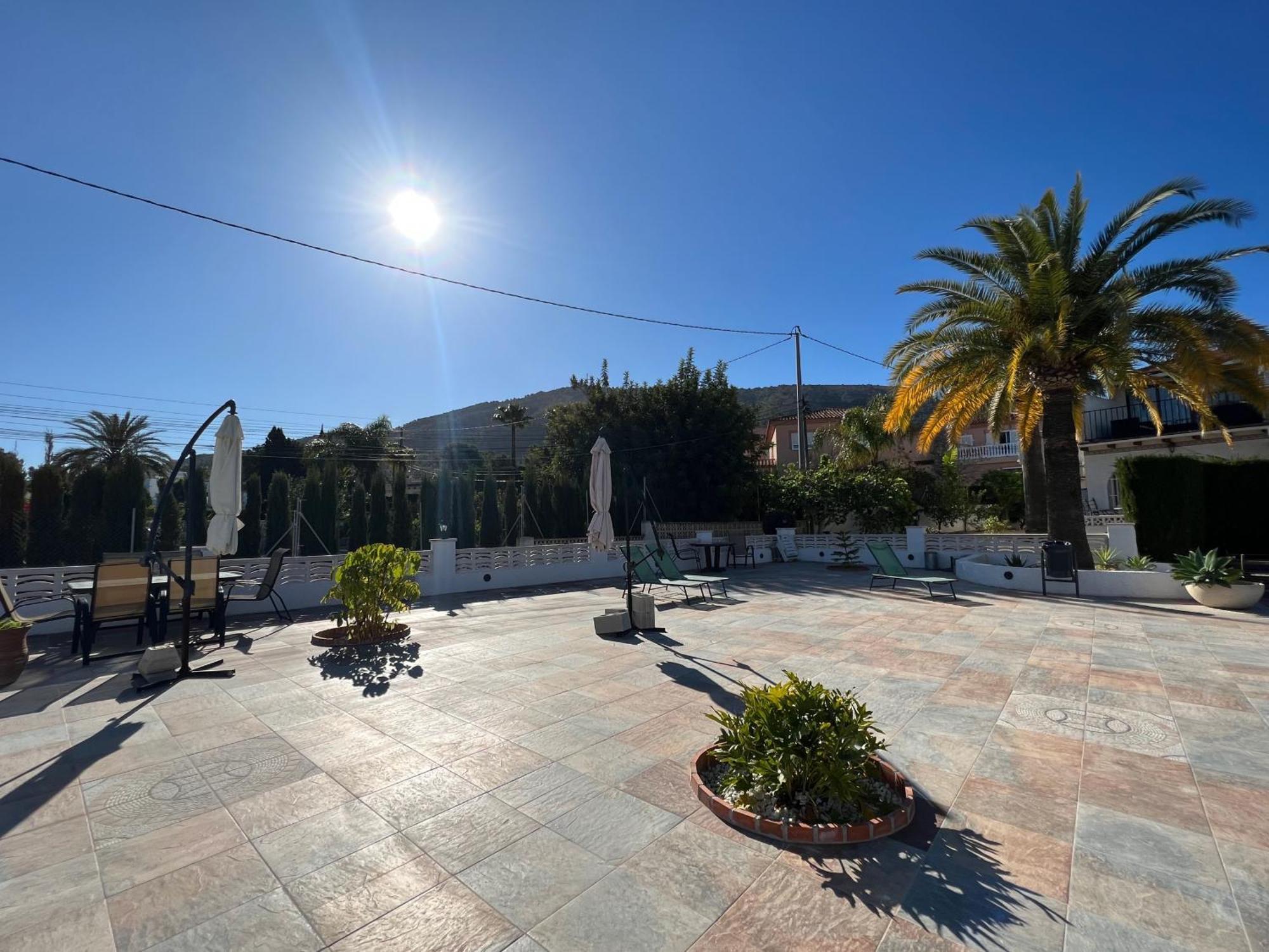 Bungalow En El Albir - Inmodream Calpe Esterno foto