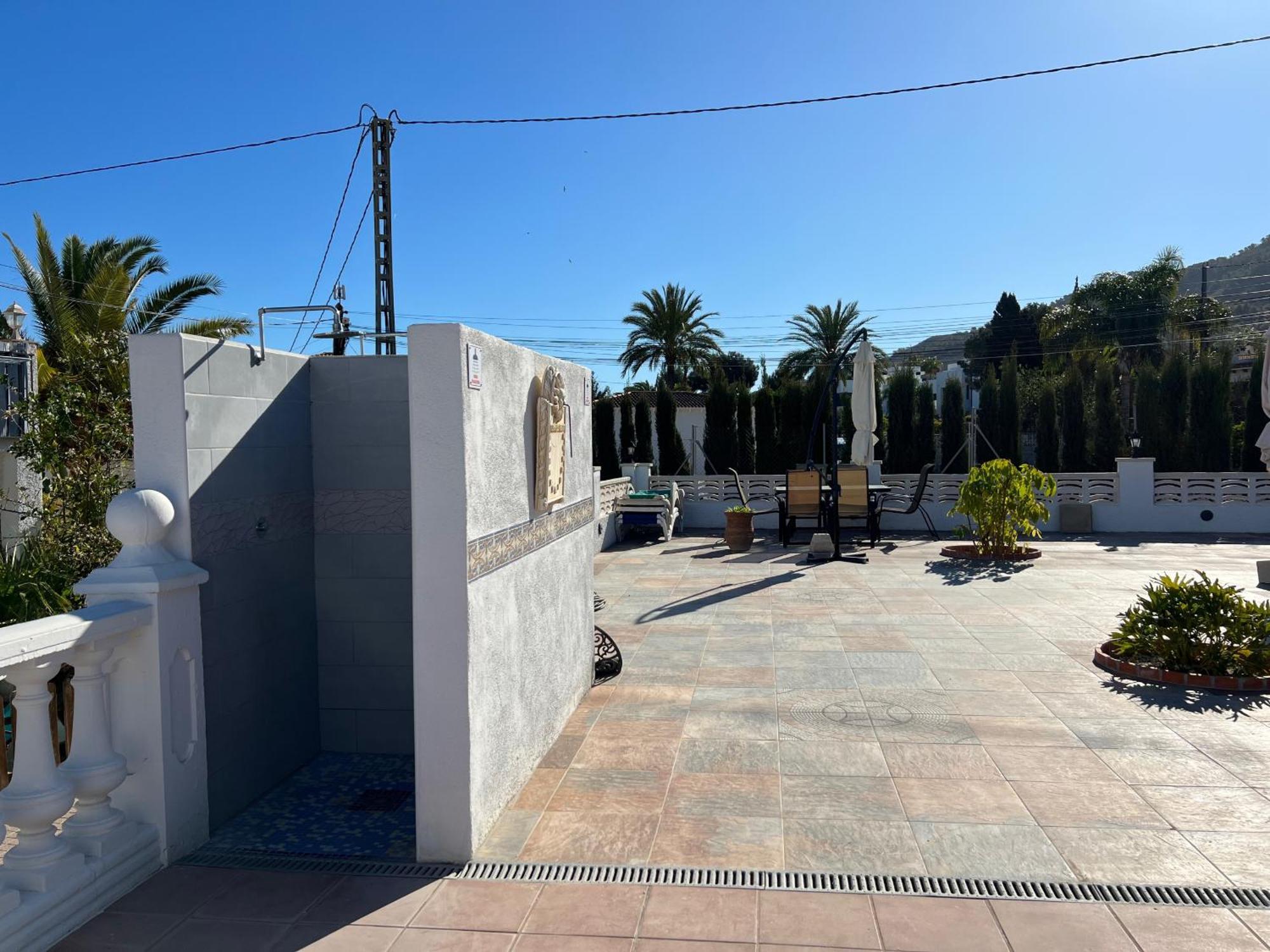 Bungalow En El Albir - Inmodream Calpe Esterno foto