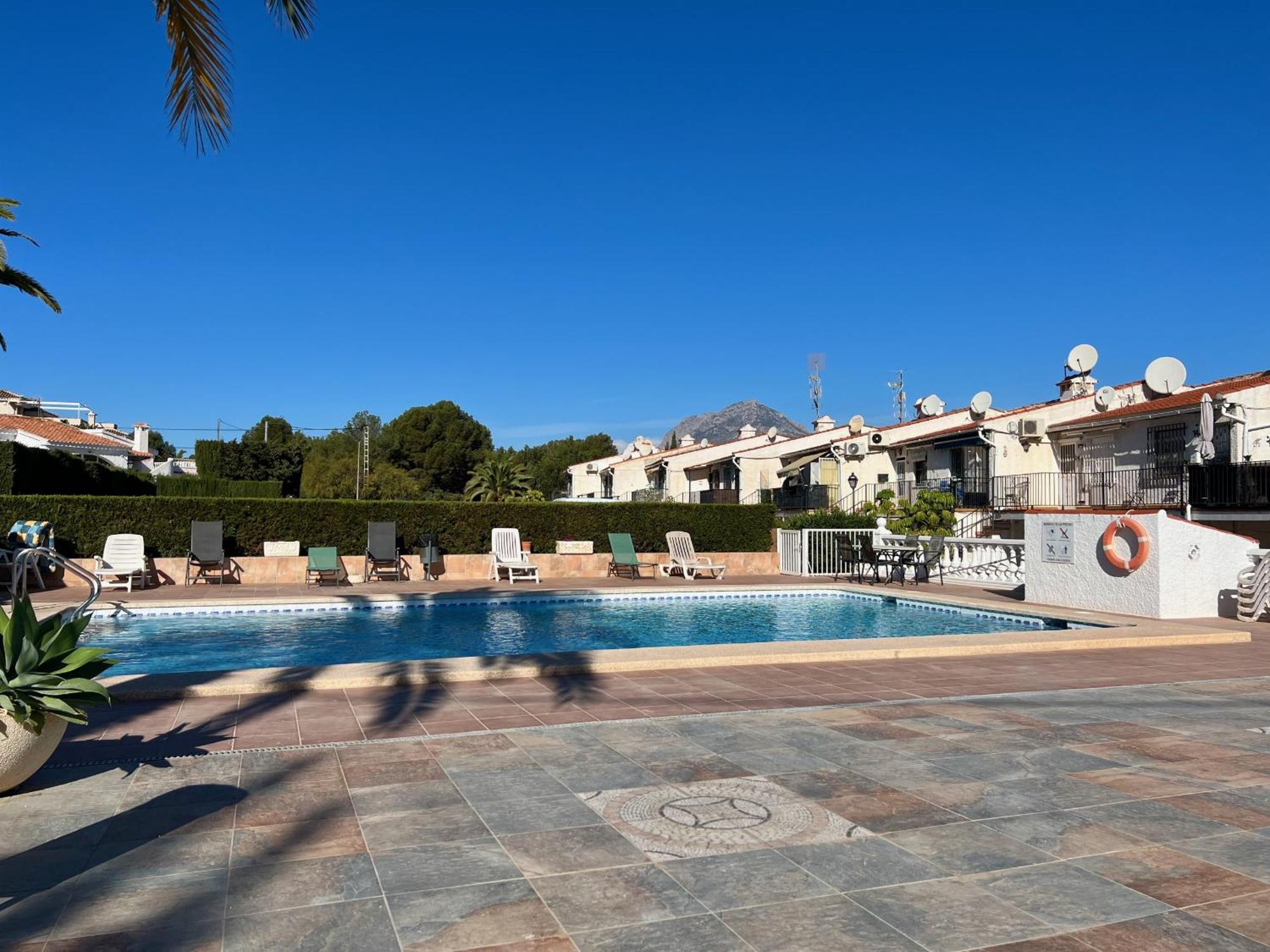 Bungalow En El Albir - Inmodream Calpe Esterno foto