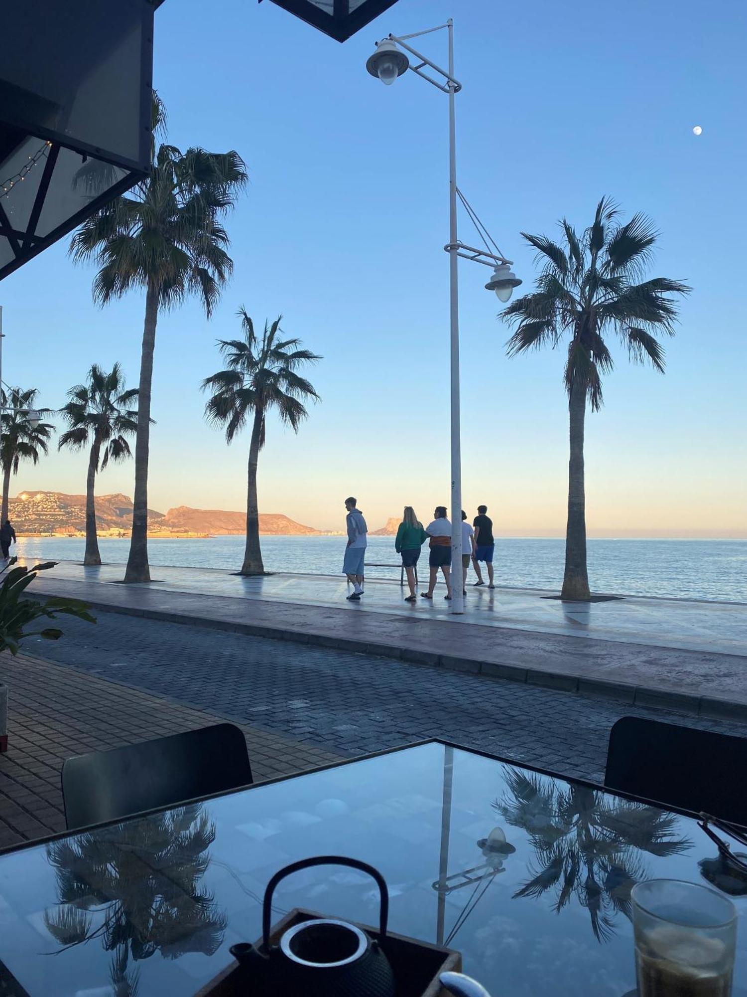 Bungalow En El Albir - Inmodream Calpe Esterno foto
