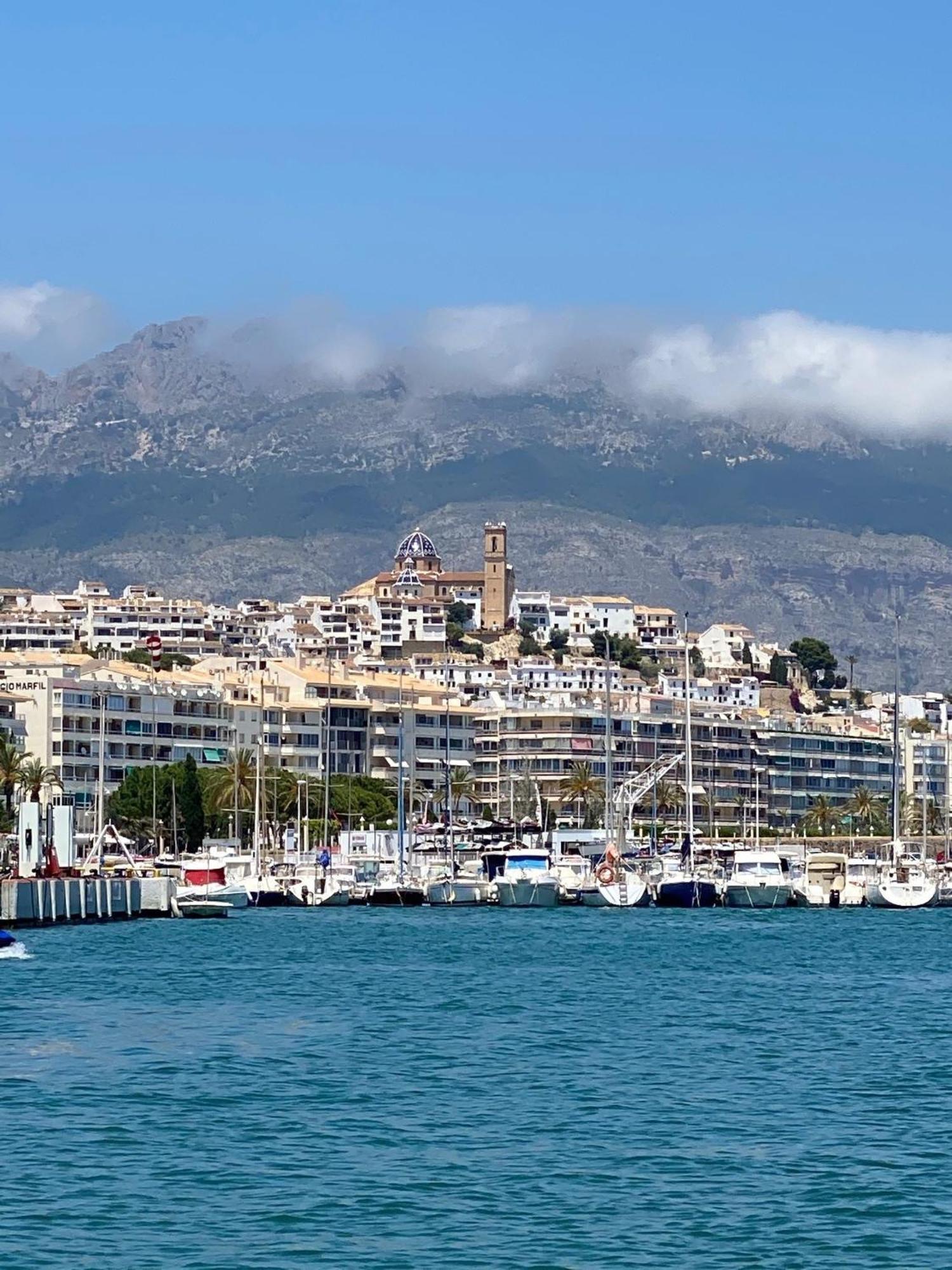 Bungalow En El Albir - Inmodream Calpe Esterno foto