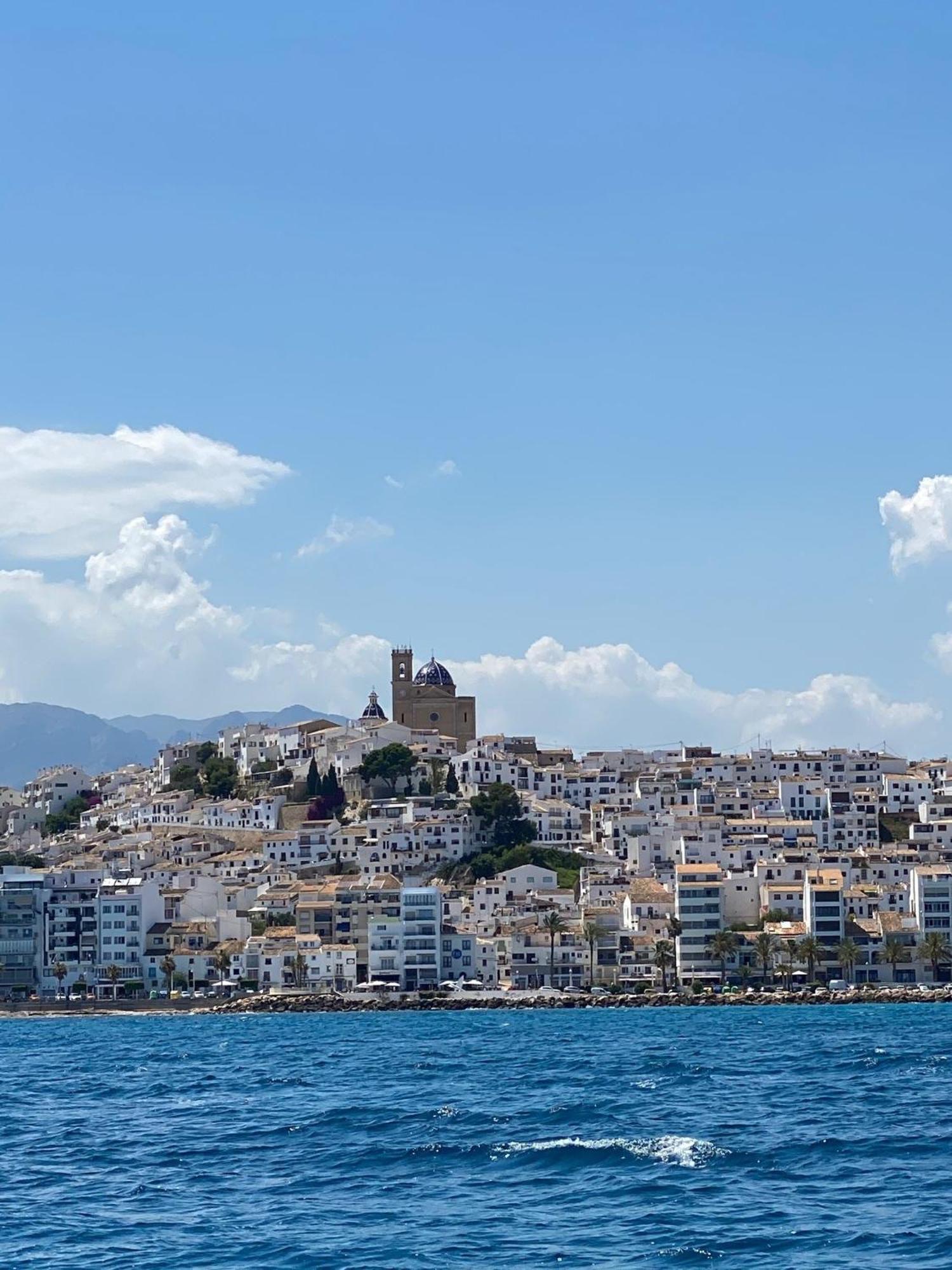 Bungalow En El Albir - Inmodream Calpe Esterno foto
